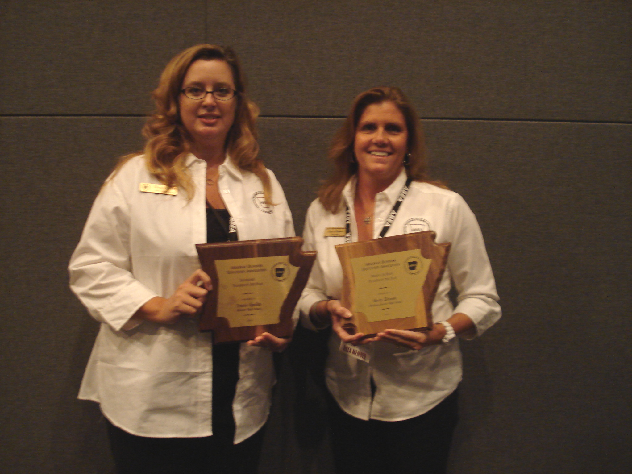 2010 Teachers of the Year